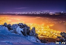 Tags: grenoble, night, winter (Pict. in My r/PICS favs)