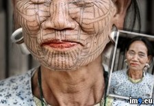 Tags: abducted, chin, faces, forced, marriage, myanmar, region, tattoo, women (Pict. in My r/PICS favs)
