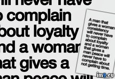 Tags: dating, man, quote, quotes, woman (Pict. in Instant Upload)