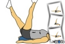 Tags: animated, pilates, scissors, sissel, sitfit (GIF in Core exercises animations)