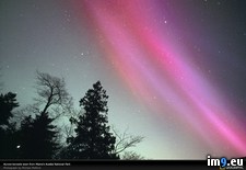 Tags: aurora, borealis, maine, pink (Pict. in National Geographic Photo Of The Day 2001-2009)