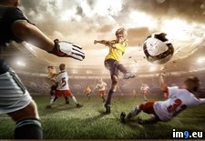 Tags: football, playing, wallpaper, wide (Pict. in Unique HD Wallpapers)