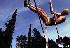 Tags: pole, vault (Pict. in National Geographic Photo Of The Day 2001-2009)