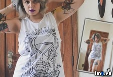Tags: boobs, emo, girls, hot, pollyrodrigues, sexy, tatoo, tits, untitled (Pict. in SuicideGirlsNow)