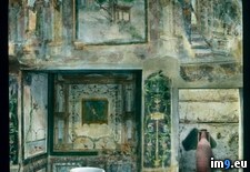 Tags: ara, atrium, casa, house, massima, narcisso, paintings, pinarius, pompeii, wall (Pict. in Branson DeCou Stock Images)