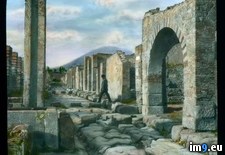 Tags: pompeii, stabiana, street, via (Pict. in Branson DeCou Stock Images)
