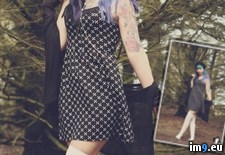 princessina-intothewoods-03 (#Hot #Sexy #Girls #Emo #Princessina #Intothewoods) - 190 KB Tags: emo, girls, hot, intothewoods, nature, princessina, sexy, softcore, suicidegirls (Pict. in SuicideGirlsNow)