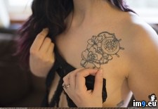 Tags: boobs, emo, nature, princesssailor, sexy, softcore, tatoo, tits, whoyougonnacall (Pict. in SuicideGirlsNow)