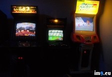 Tags: arcade, company, game, private, room, video (Pict. in BEST BOSS SUPPORTS EMPLOYEE GAME ROOM VIDEO ARCADE)