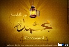 Tags: mohammed, prophet, saw (Pict. in Islamic Wallpapers and Images)