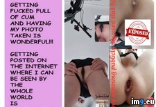 Public property (#Slut #Exposed #Faggot #David #Property) - 460 KB Tags: david, exposed, fag, faggot, property, public, slut (Pict. in David Fariss Von Rundstedt)