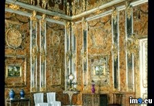 Tags: amber, catherine, destroyed, interior, palace, pushkin, room, selo, tsarskoe, war, world (Pict. in Branson DeCou Stock Images)