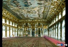 Tags: ballroom, catherine, destroyed, interior, palace, pushkin, selo, tsarskoe, war, world (Pict. in Branson DeCou Stock Images)