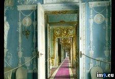 Tags: amfilade, catherine, destroyed, interior, palace, pushkin, rooms, selo, tsarskoe, war, world (Pict. in Branson DeCou Stock Images)