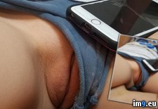 Tags: peachy, peeking, pussy (Pict. in My r/PUSSY favs)