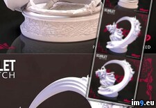 Tags: fantasy, figure, figures, games, gray, movie, toy, toys (Pict. in Stl3d)