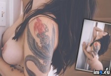 Tags: boobs, emo, nature, qinn, sexy, softcore, suicidegirls, tatoo, tits, vienna (Pict. in SuicideGirlsNow)