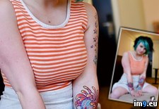 Tags: handsdown, quinne (Pict. in SuicideGirlsNow2)
