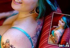 Tags: handsdown, quinne (Pict. in SuicideGirlsNow2)