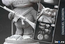 r5pav5hwfsbm (#Gaming #Movie #Toys #Figures #Printing) - 367 KB Tags: fantasy, figure, figures, gaming, gray, movie, printing, toys (Pict. in Stl3d)