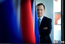Tags: foreign, minister, poland, rados, republic, sikorski (Pict. in Rehost)