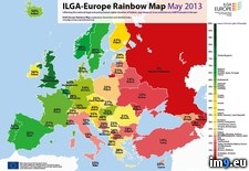 Tags: depicting, europe, index, lgbt, map, rainbow, rights (Pict. in Rehost)