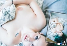Tags: daydreaming (Pict. in SuicideGirlsNow)