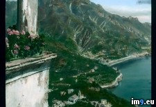 Tags: aerial, amalfi, coast, ravello (Pict. in Branson DeCou Stock Images)