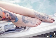 Tags: boobs, emo, girls, nature, porn, rebeccarose, softcore, suicidegirls, sunkissed, tatoo (Pict. in SuicideGirlsNow)