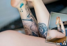 Tags: boobs, emo, frenchdelight, girls, hot, porn, reed, softcore, suicidegirls, tits (Pict. in SuicideGirlsNow)