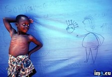 Tags: child, refugee (Pict. in National Geographic Photo Of The Day 2001-2009)