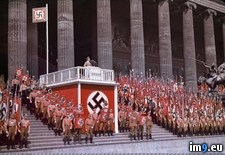 Tags: berlin, goebbels, joseph, minister, propaganda, reich, speaking (Pict. in Restored Photos of Nazi Germany)