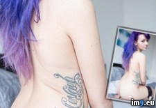 Tags: boobs, emo, girls, porn, remixx, suicidegirls, tatoo, tits, wereallalittlemad (Pict. in SuicideGirlsNow)