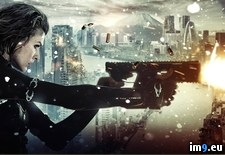 Tags: evil, resident, retribution, wallpaper (Pict. in Unique HD Wallpapers)