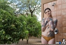 Tags: boobs, girls, nature, porn, rhion, sexy, showers, softcore, suicidegirls, tatoo (Pict. in SuicideGirlsNow)