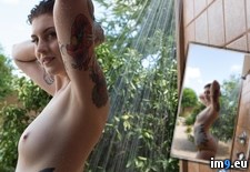 Tags: boobs, emo, girls, nature, rhion, sexy, showers, softcore, suicidegirls, tatoo (Pict. in SuicideGirlsNow)