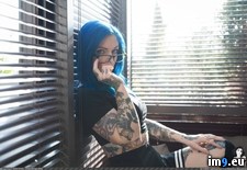 Tags: boobs, emo, hot, nature, riae, softcore, tatoo, thetheoryofriaelativity, tits (Pict. in SuicideGirlsNow)