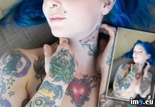 Tags: boobs, emo, girls, hot, nature, porn, riae, suicidegirls, tatoo, thetheoryofriaelativity (Pict. in SuicideGirlsNow)