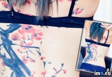 Tags: boobs, catsblues, emo, nature, rias, sexy, suicidegirls, tatoo, tits (Pict. in SuicideGirlsNow)