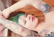 Tags: emo, hot, nature, porn, rinko, suicidegirls, tatoo, thelonggoodbye, tits (Pict. in SuicideGirlsNow)
