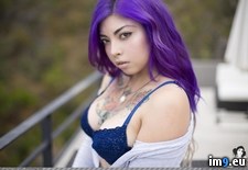 Tags: boobs, emo, girls, hot, nature, purpleandtea, risk, sexy, softcore, tits (Pict. in SuicideGirlsNow)
