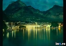 Tags: del, garda, lake, night, panoramic, riva (Pict. in Branson DeCou Stock Images)