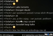 Tags: rn3822 (Pict. in KDE PasteBin)