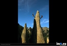 Tags: climbers, model, rock (Pict. in National Geographic Photo Of The Day 2001-2009)