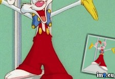Tags: rabbit, roger (Pict. in Roger Rabbit)
