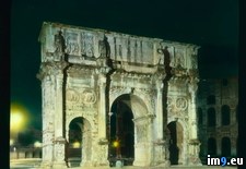 Tags: arch, constantine, general, night, rome, south (Pict. in Branson DeCou Stock Images)