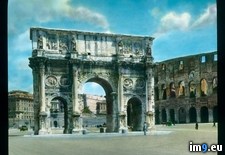 Tags: arch, constantine, general, gregorio, rome, san, south, via (Pict. in Branson DeCou Stock Images)