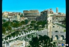 Tags: colosseum, distant, forum, rome (Pict. in Branson DeCou Stock Images)
