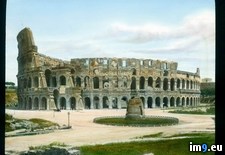 Tags: colosseum, rome, west (Pict. in Branson DeCou Stock Images)