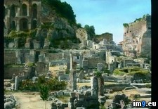 Tags: forum, general, romanum, rome, ruins (Pict. in Branson DeCou Stock Images)